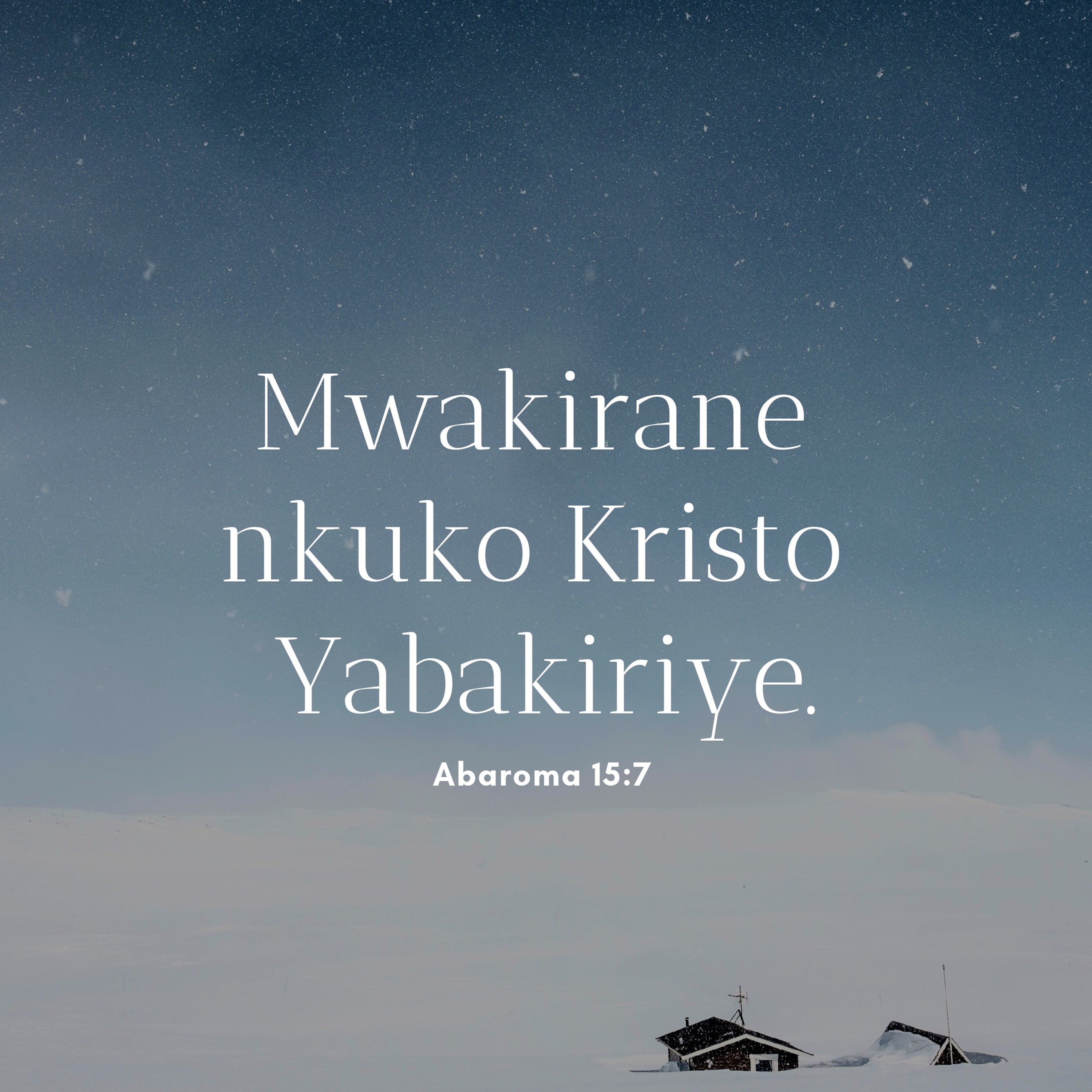 Kwiyakira 02 - Kugirango Ubashe Kwakira Abandi (Accept yourself so you can accept others) episode artwork