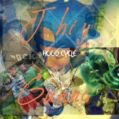 JhiyGunna - Hood Cycle freestyle