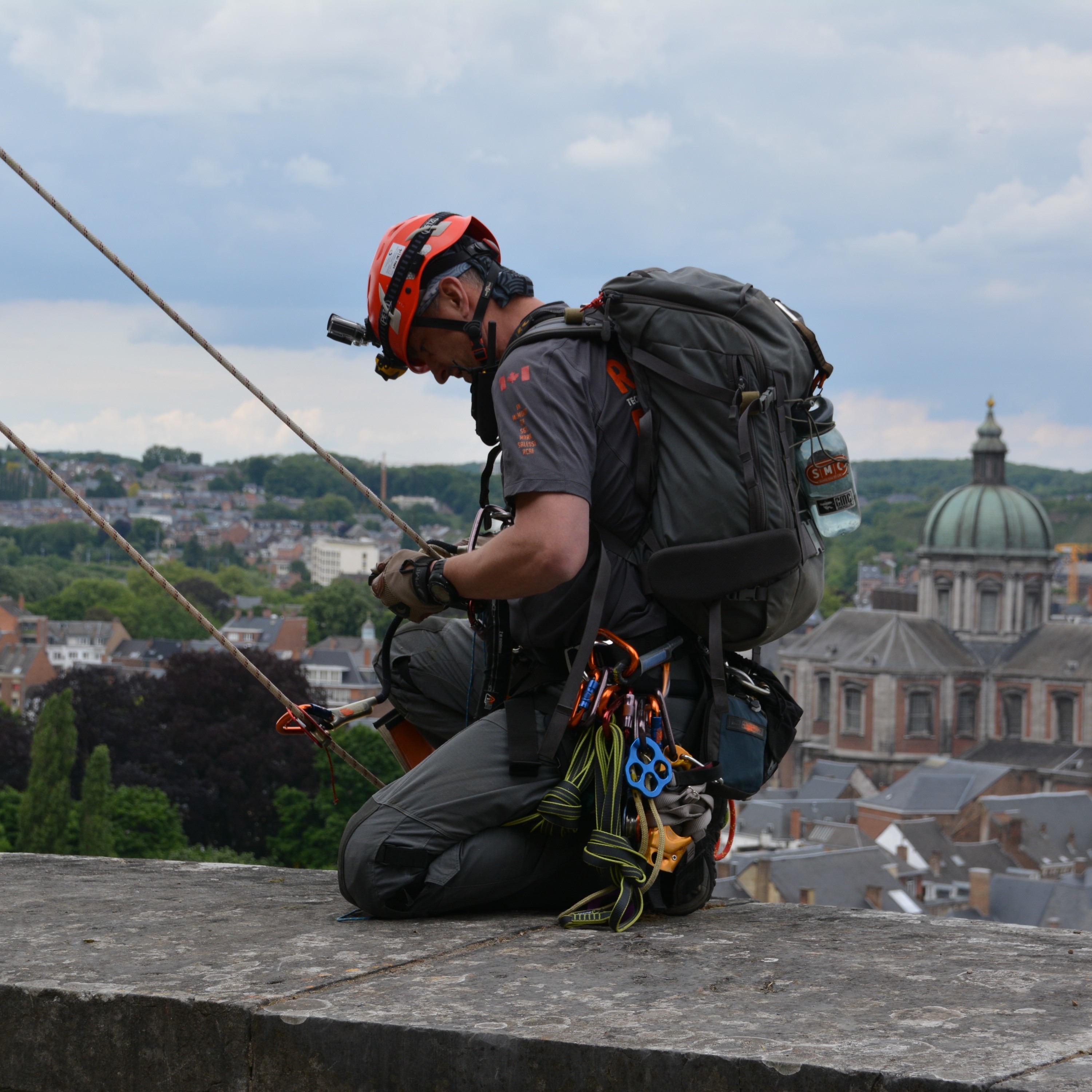 PodCast 25 Rigging To Aerial Ladder Trucks