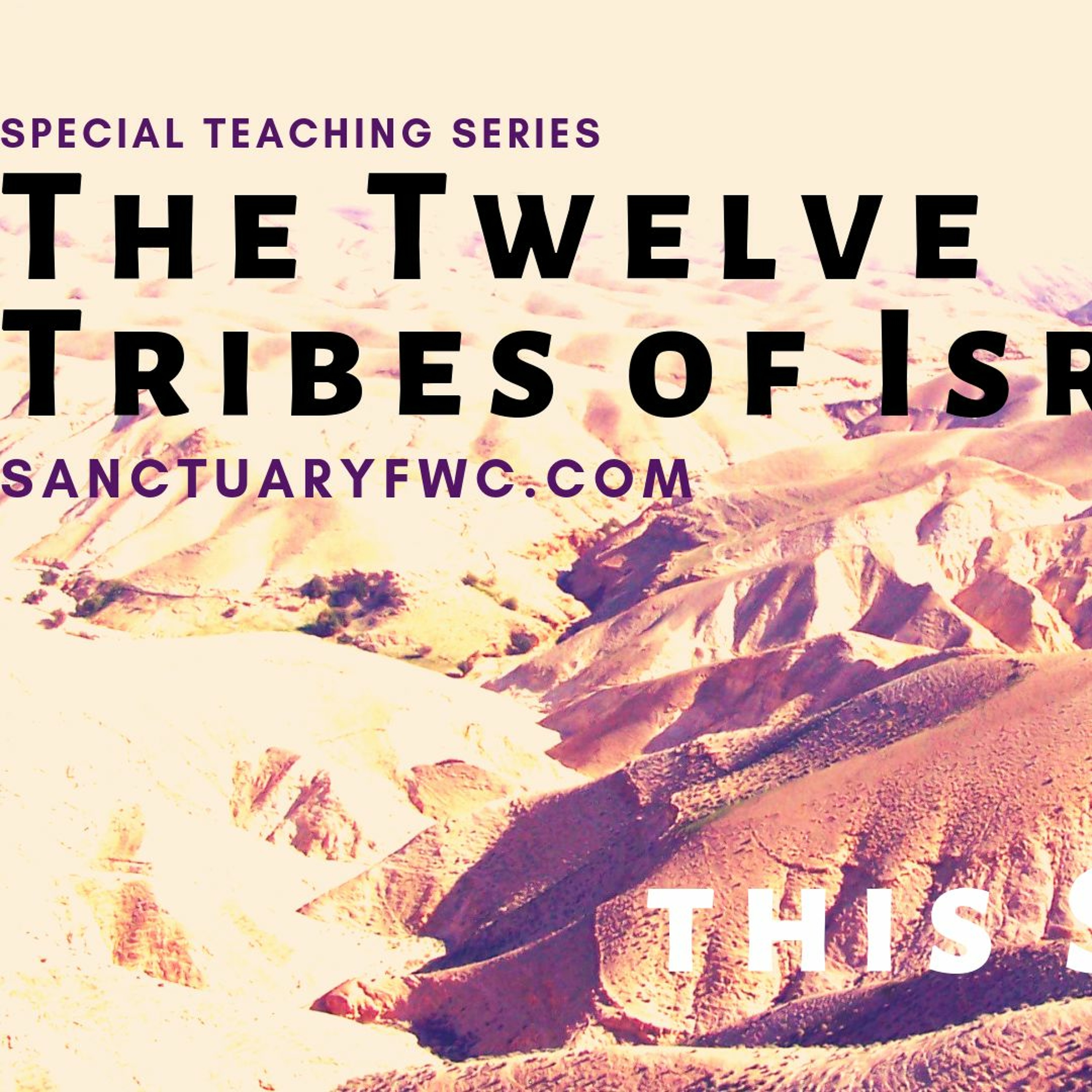Twelve Tribes (Dan) episode artwork