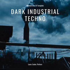 SINEE Template - Industrial Dark Techno