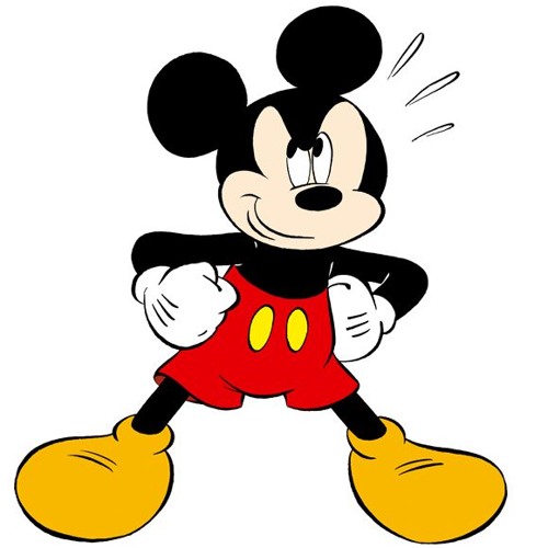 Micky Maus(Tekk)