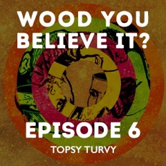 Episode 6 - TOPSY TURVY