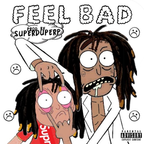 Feel Bad ft. Freshie (Prod. @superduperP_)