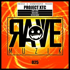 RAVEMUZIK025 Project XTC - Bass Area