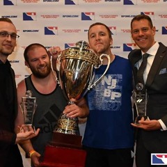 WSOBP XIII & XIV Champions - Troop Unchained - Matt Kein & Brandon Clarke Ep. 004