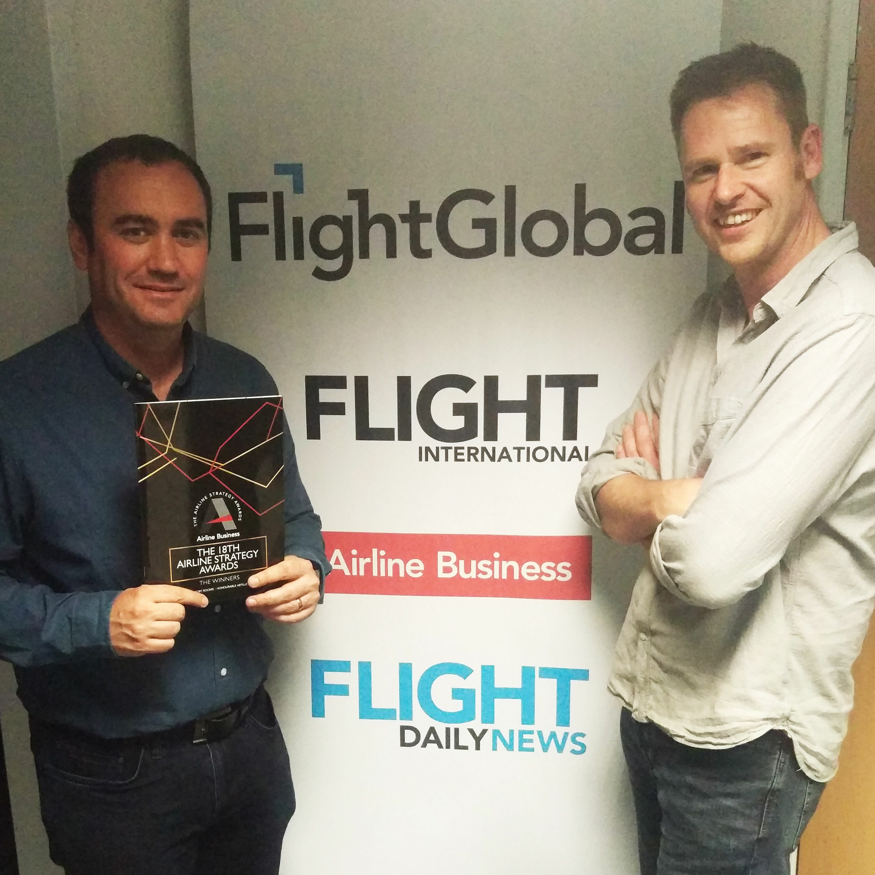 Airline Business Podcast