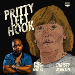 Former American World Champion Boxer Christy ”The Coal Miner’s Daughter” Martin