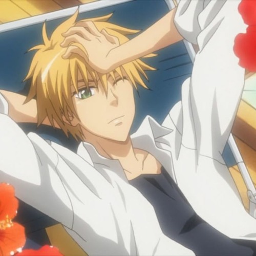 Stream Maid Sama Stupid Usui By Gf Retro Tsubaki Listen Online For Free On Soundcloud
