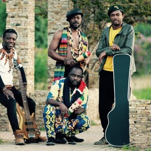 Coton d'Afrik & The Sailors : OUDJI ANU