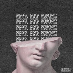 David BFL Ft. McGyver - RAVE AND REPEAT (TRI poloski Tilburg Anthem)