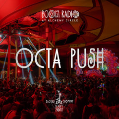 Octa Push - Alchemy Circle 20 - Boom Festival 2018