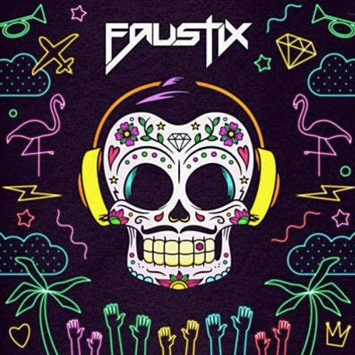 Faustix feat. Alexander Oscar - Somebody New (Space Katz Radio Edit)