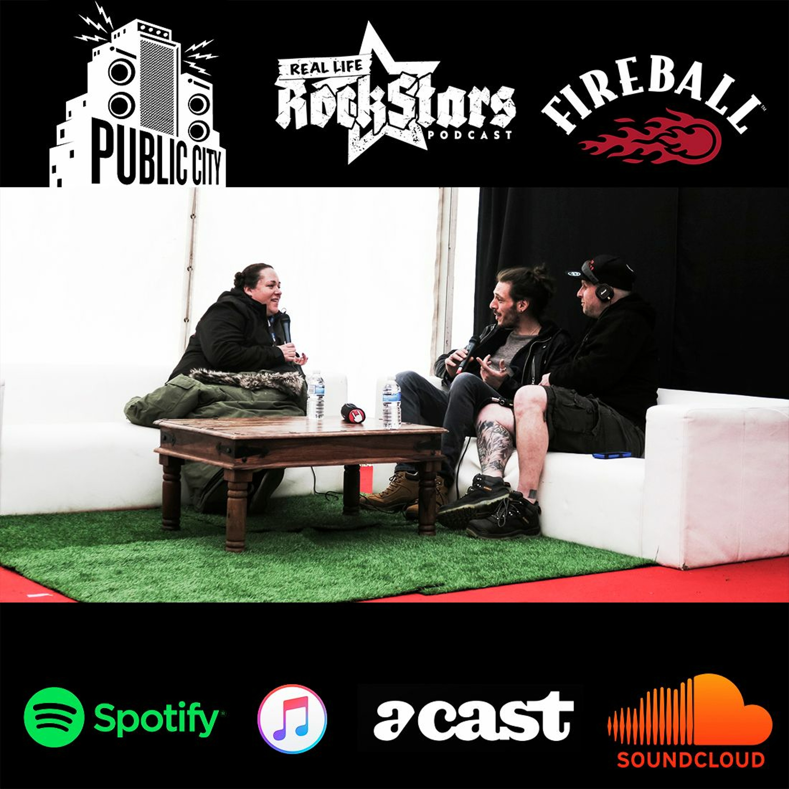 Real Life Rockstars Podcast