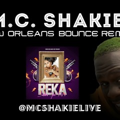 MC Shakie - Sideline Girl New Orleans Bounce Mix
