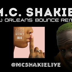 MC Shakie Ann Marie Secret New Orleans Bounce Mix