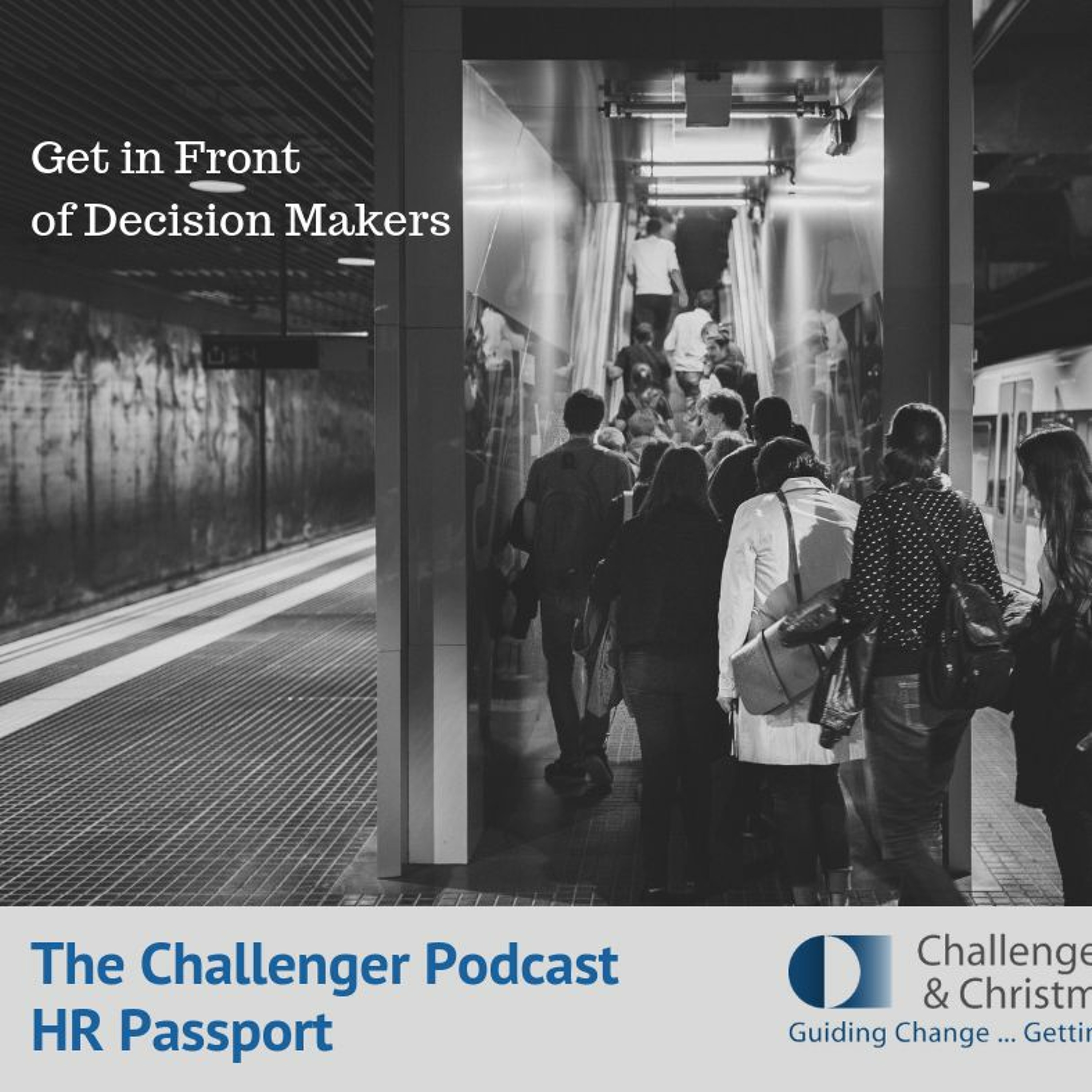 Job Search Tips to Get In Front of Decision Makers episode artwork