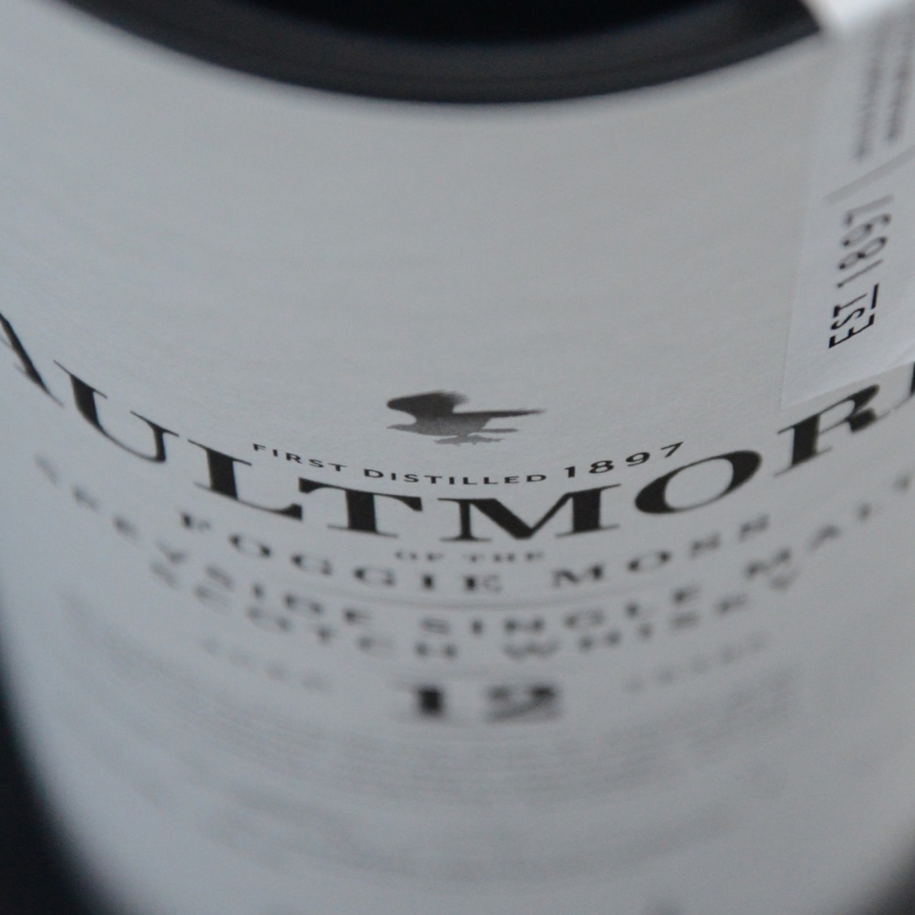 034 - Wee Dramcast - Aultmore 12 episode artwork