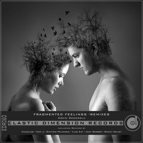 Askin Dedeoglu - Fragmented Feelings (Vick J Remix)