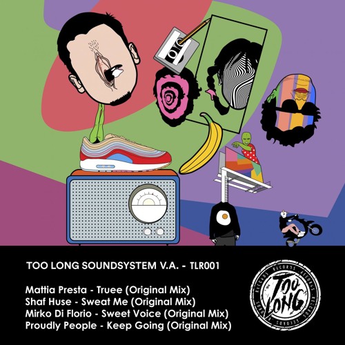 Mattia Presta - Truee (Original Mix)