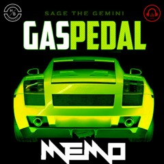 S - Gas Pedal (DJMemo Remix) DESCARGA LIBRE