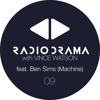 Radio Drama 9 Pt2 | Ben Sims DJ mix artwork - Electronic music tracklist cover image