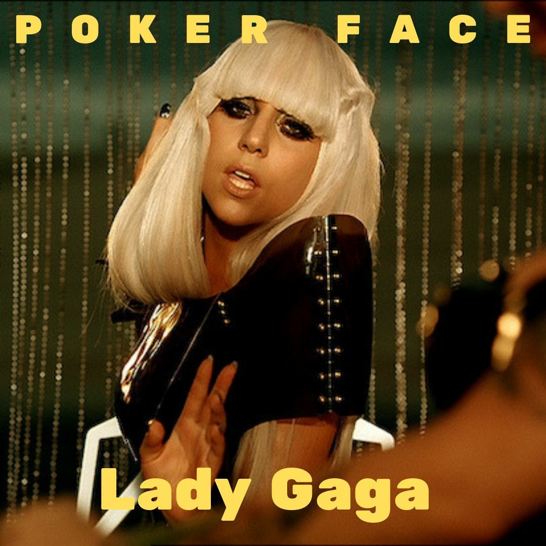 Stream Lady Gaga - Poker Face by Ivan Braun | Listen online for