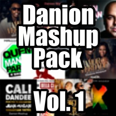 Danion Mashup Pack Vol. 1