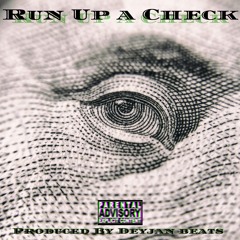 Run Up A Check