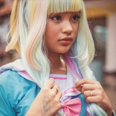 this beat is cuter than you 🦄