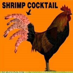 Beatz for Shrimp Cocktail