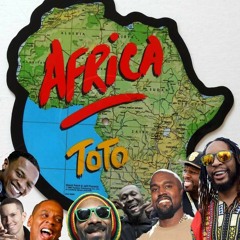 The Boys Go To Africa