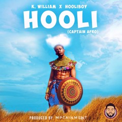 Hooli (Captain Afro) ft. Hooliboy [Prod. by Mptainment]
