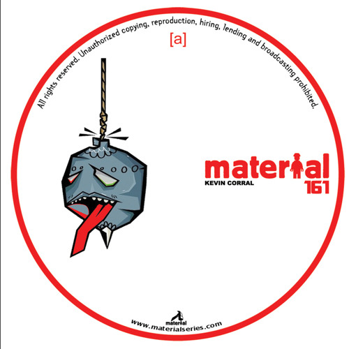 Kevin Corral - Brown Cocoa (MATERIAL161)