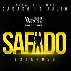 SAFADO - AFTER THE WEEK PODCAST