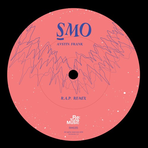 Avstin Frank - Smo (preview)