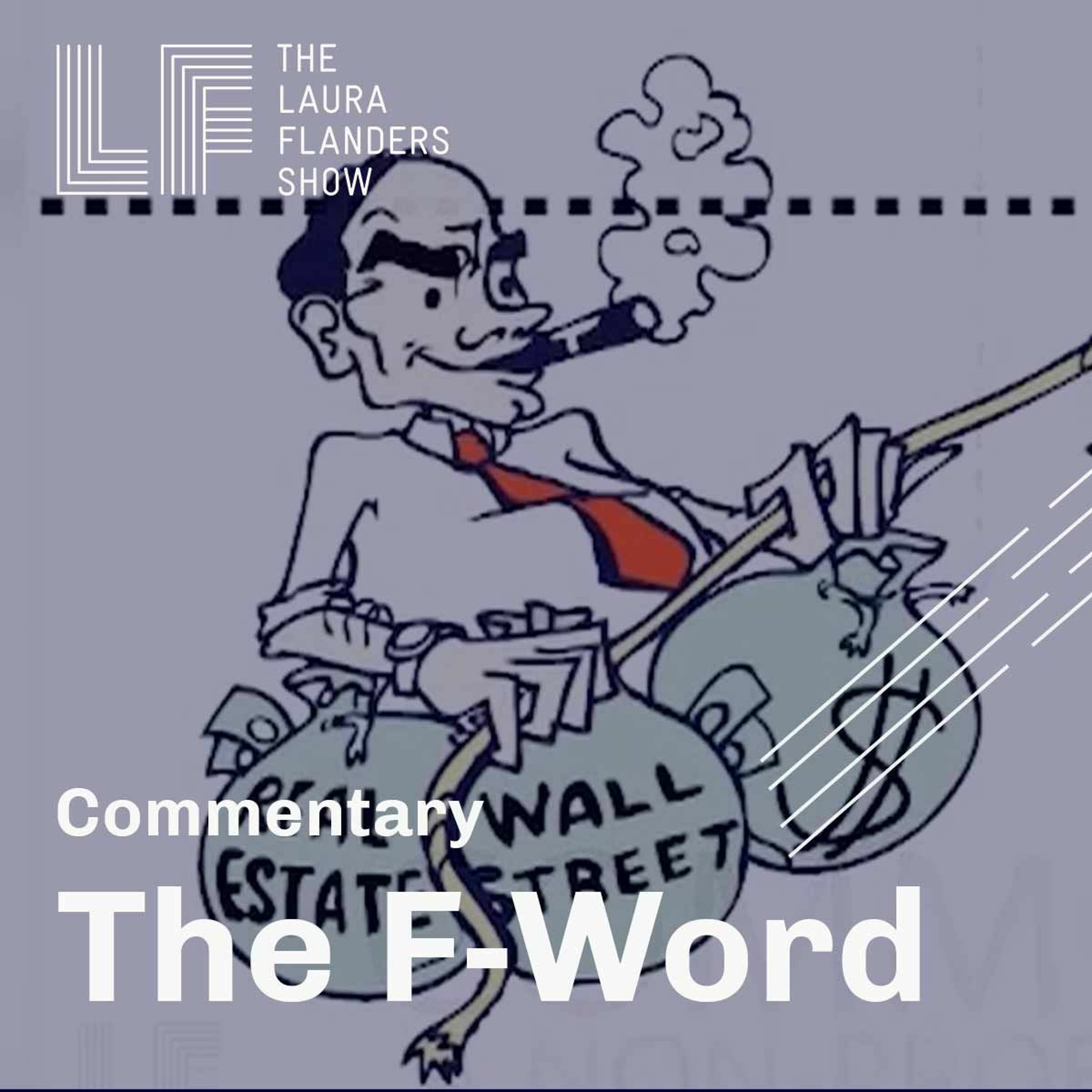The F Word with Laura Flanders