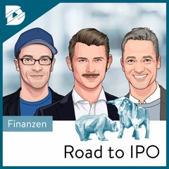 Frühphasenfinanzierung mit dem High Tech Gründerfonds | Road to IPO #13