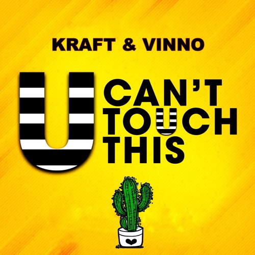 KRAFT & VINNO - Can't Touch This [FREE DOWNLOAD]
