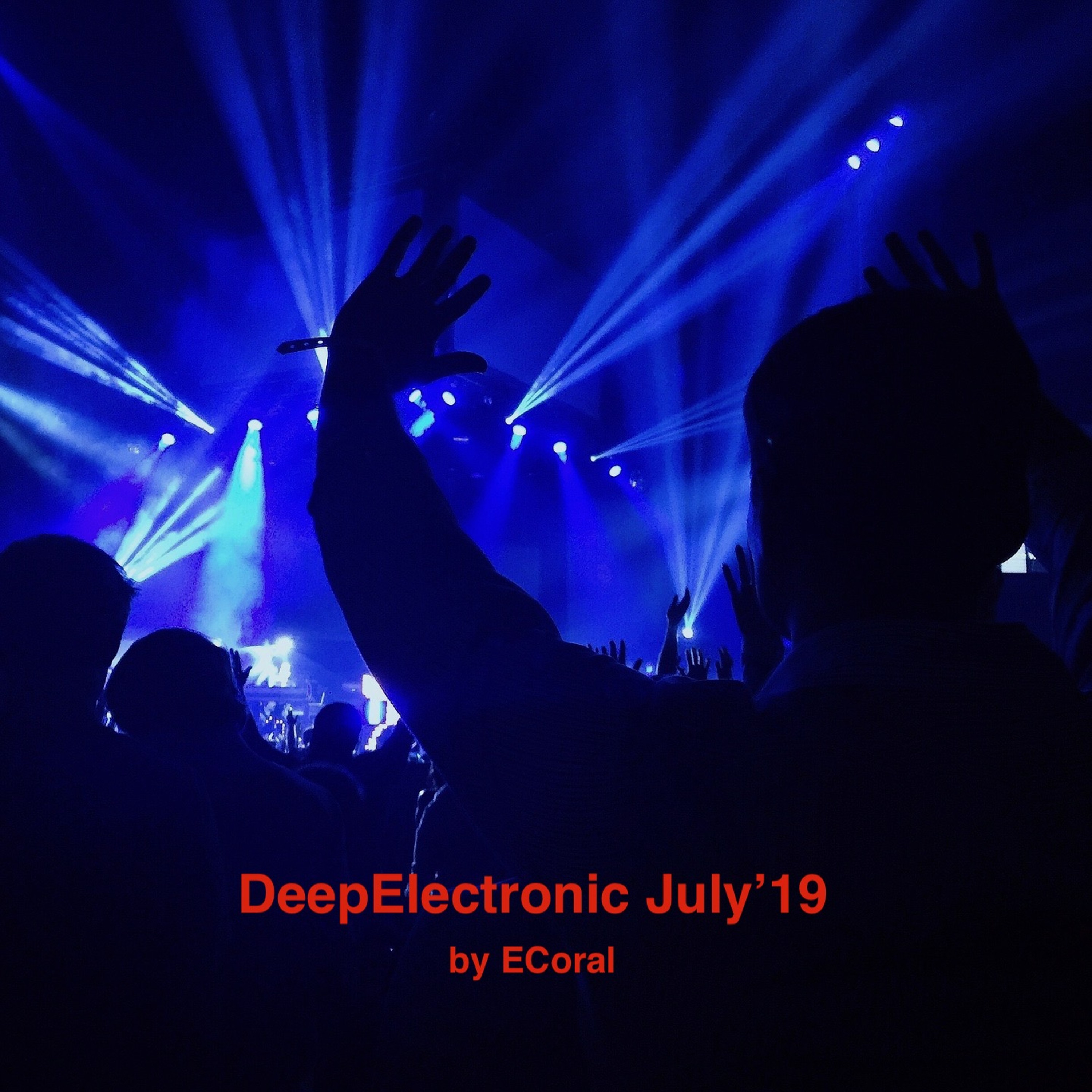 DeepElectronic July'19 episode artwork