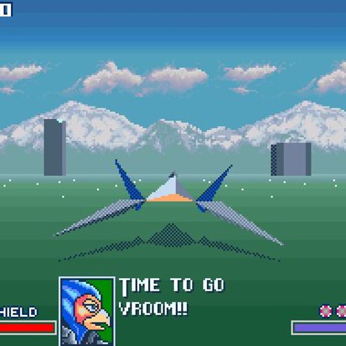 After Burner 2 - Main Theme (w/melody) (2a03 mix)