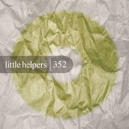 Lucio Agustin - Little Helper 352-5