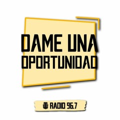 entrevista en @dame una oportunidad 12 07 2019