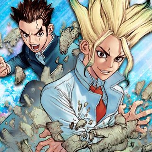 Dr. Stone