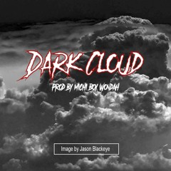 XXXTentacion x Moneybagg Yo x James Wynn Type Beat 2019 | "Dark Cloud" | Prod. Michi Boy Wondah