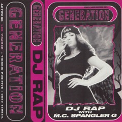 DJ Rap - Generation - 5th May 1995