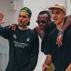 ABSTINATO  === Filipe Ret Delacruz Djonga 2019 157BPM