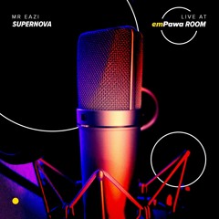 Mr Eazi - Supernova (Live at emPawa Room)