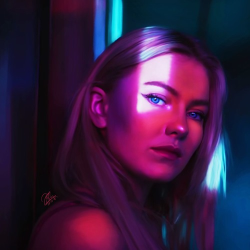 Stream Astrid S When Love Takes Over (Acoustic Cover) by Ma Fo