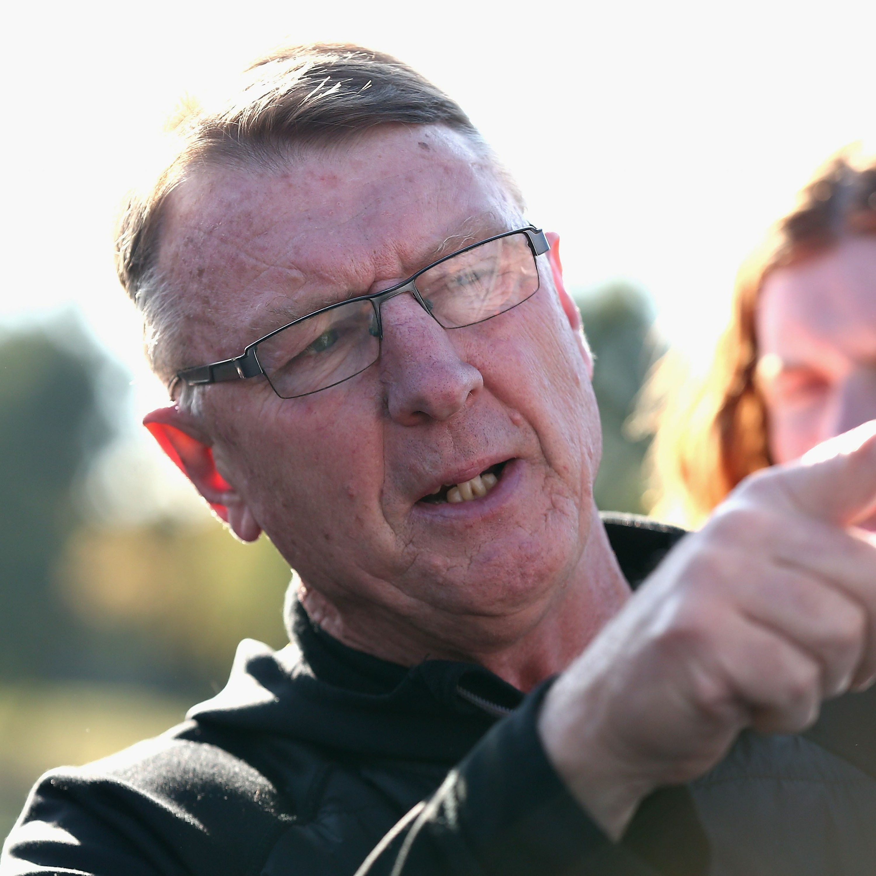 Gerard Fitzgerald on SEN - July 18